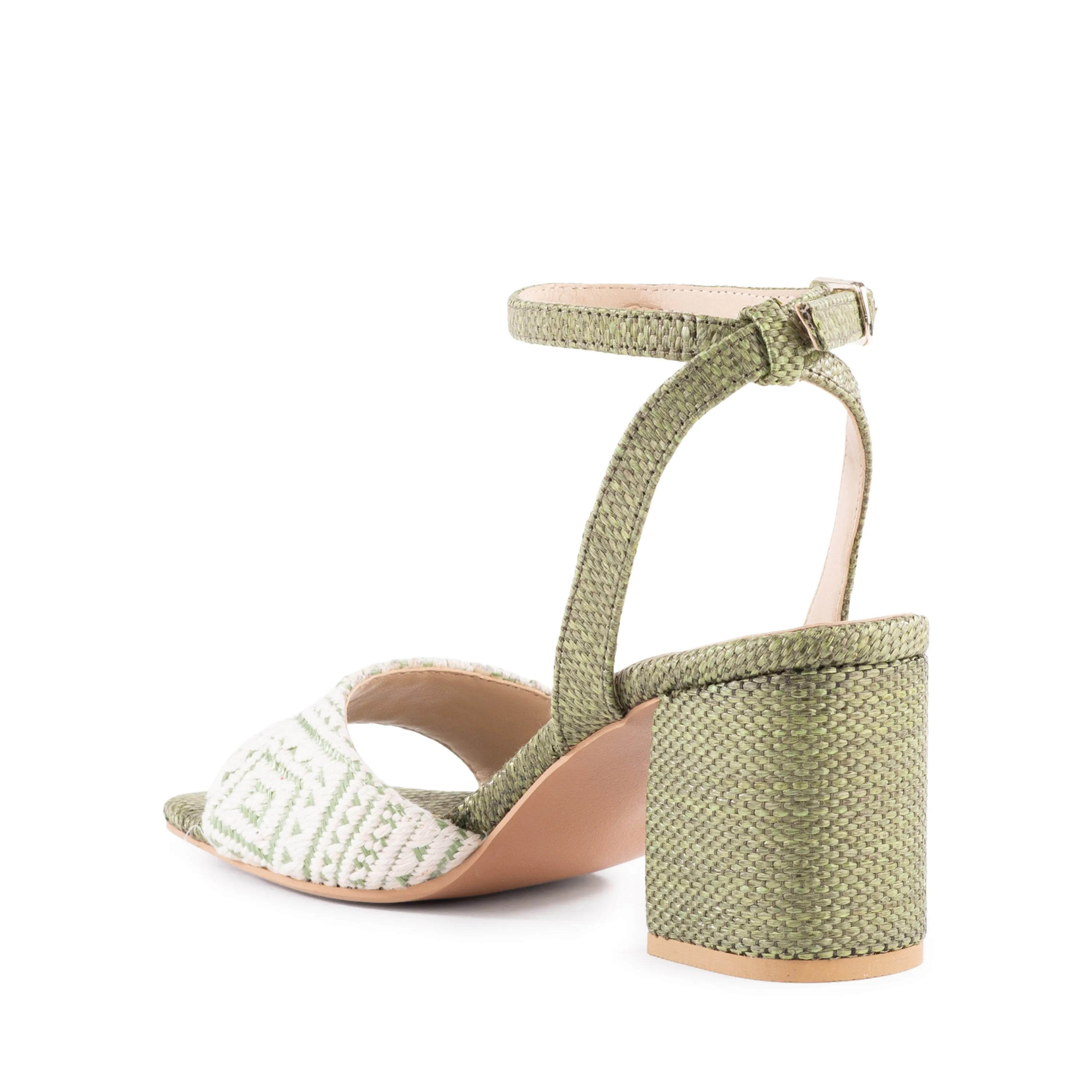 Simple Pleasures Sandal