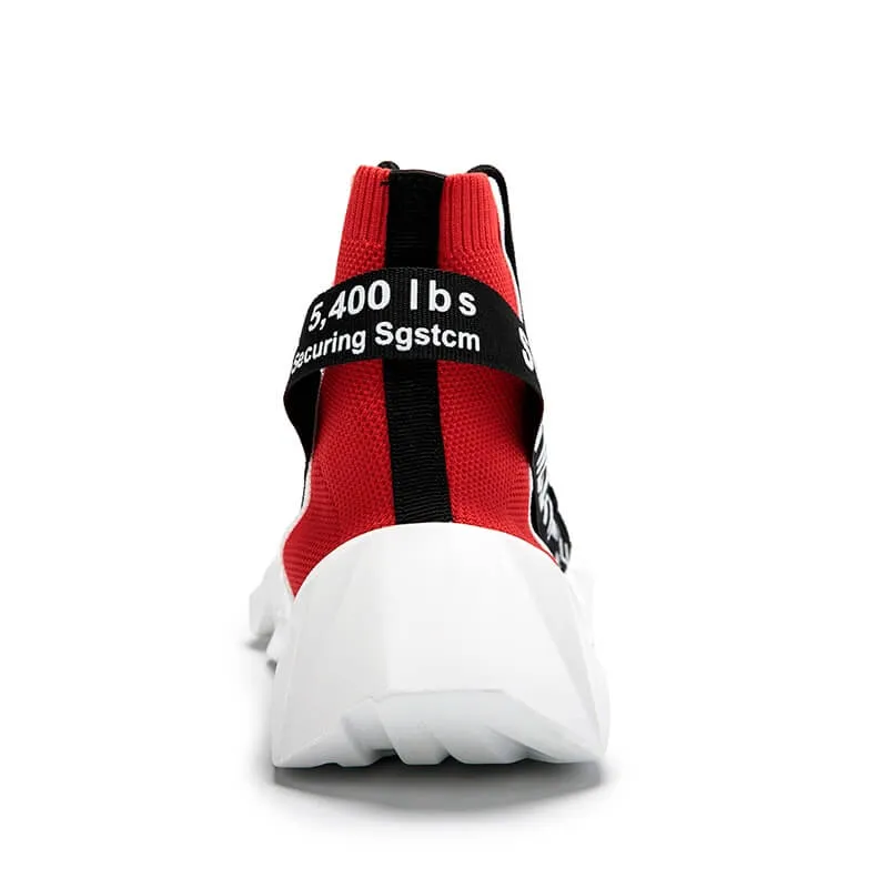 Sudden Wealth Sneakers Hip Hop edition