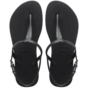 Twist Sandals