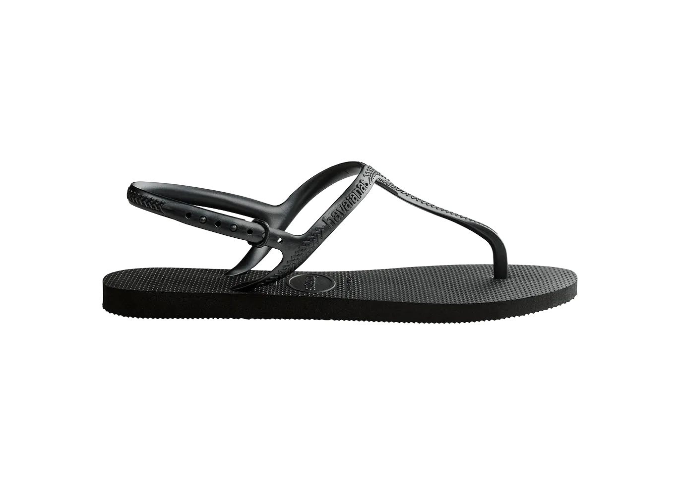 Twist Sandals