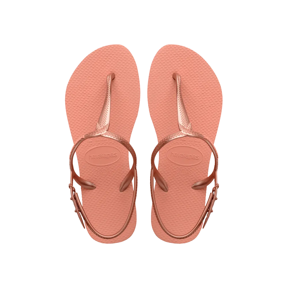 Twist Sandals