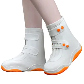 Wholesale Women's Anti Slip Silicone Rain Boots