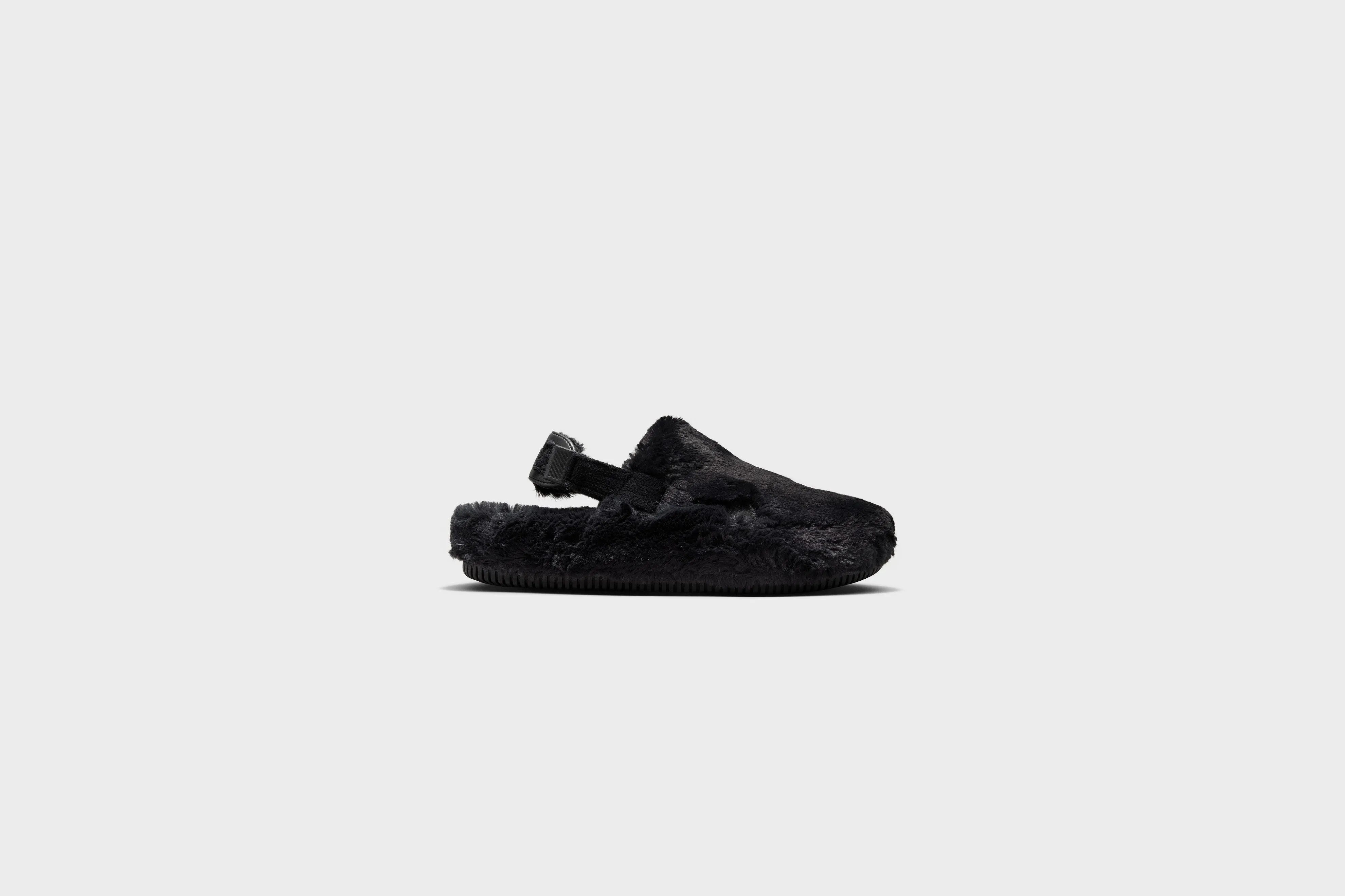 WMNS Nike Calm Mule SE NA (Black/Black)
