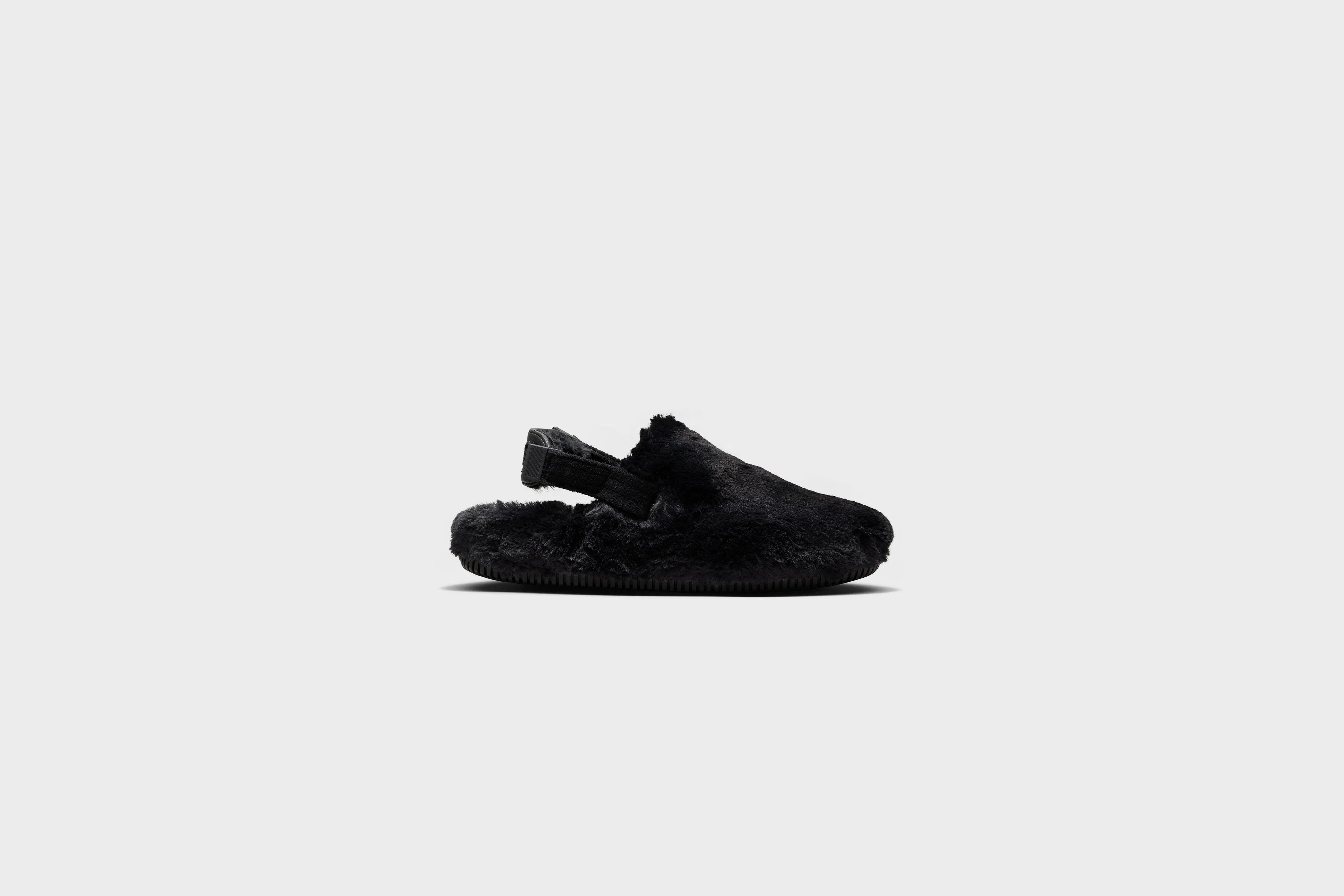 WMNS Nike Calm Mule SE NA (Black/Black)