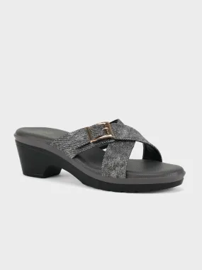 Women "ADJOA" Simple Design Sandals