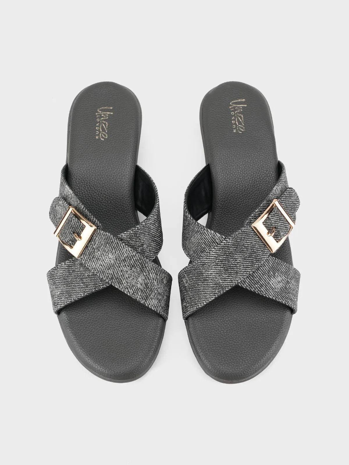 Women "ADJOA" Simple Design Sandals