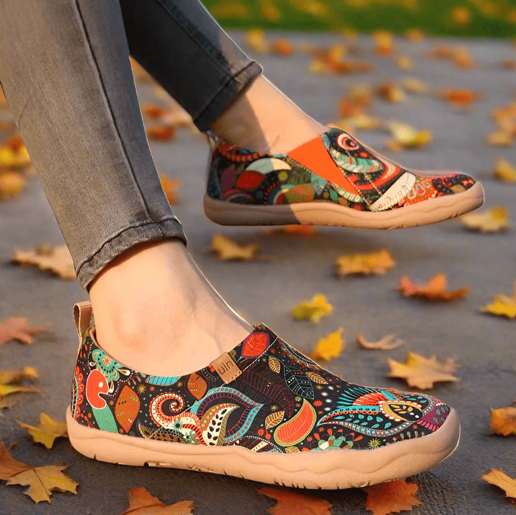 Wonder Mandala Toledo I Women-US Local Delivery