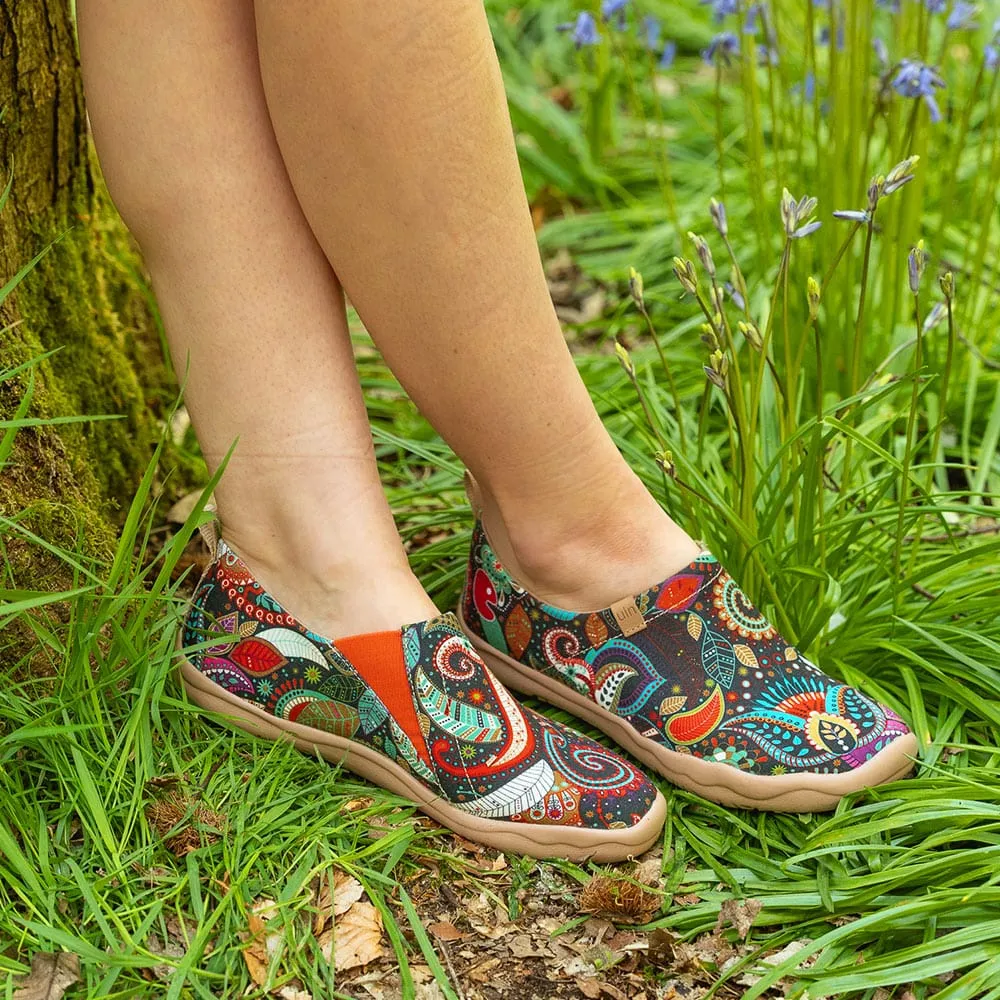 Wonder Mandala Toledo I Women-US Local Delivery
